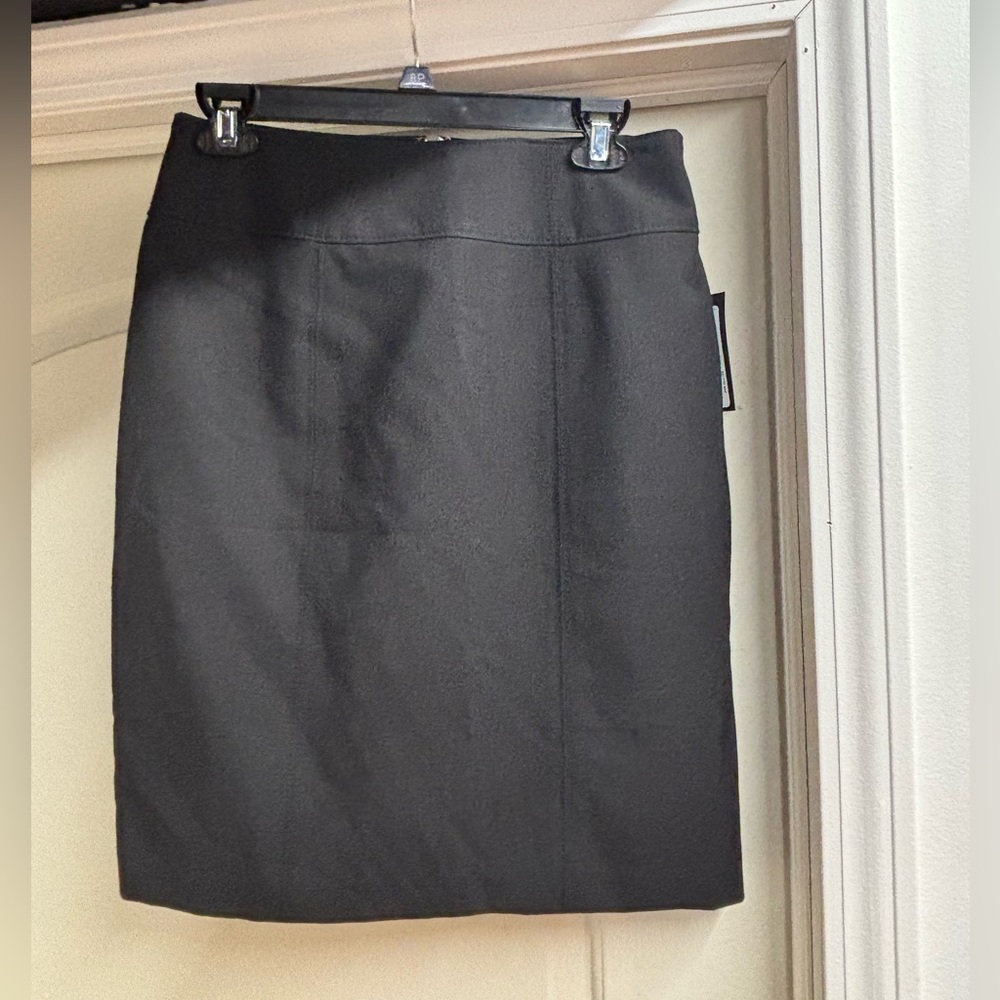 Worthington Black Pencil Skirt